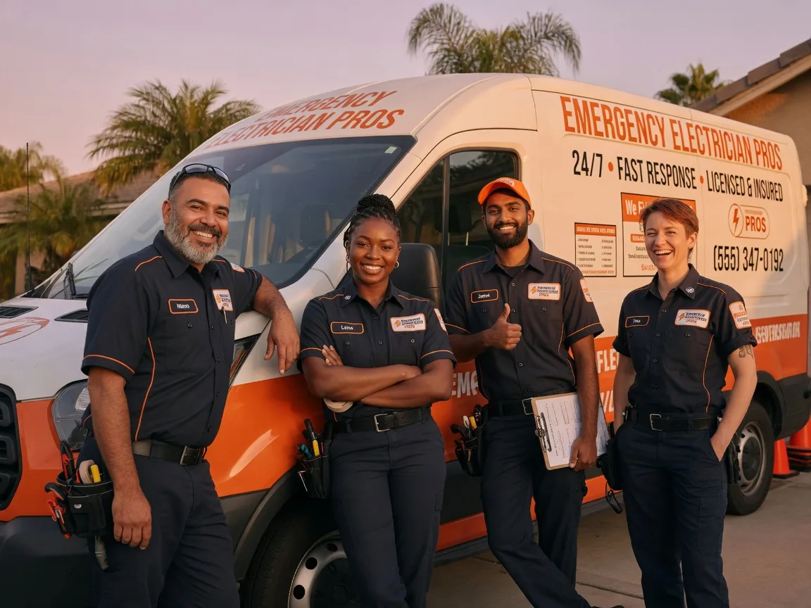 Emergency Electrician company in Centerville, PA
