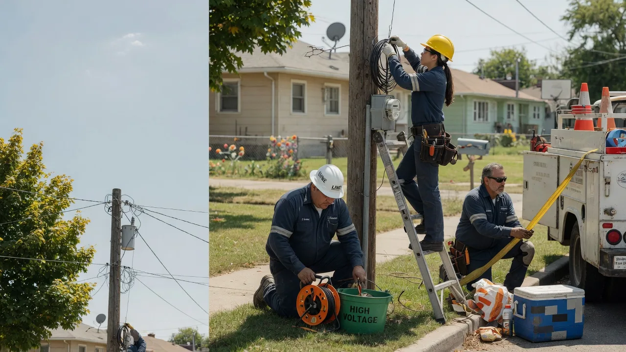 Emergency Electrician in Centerville, PA near me